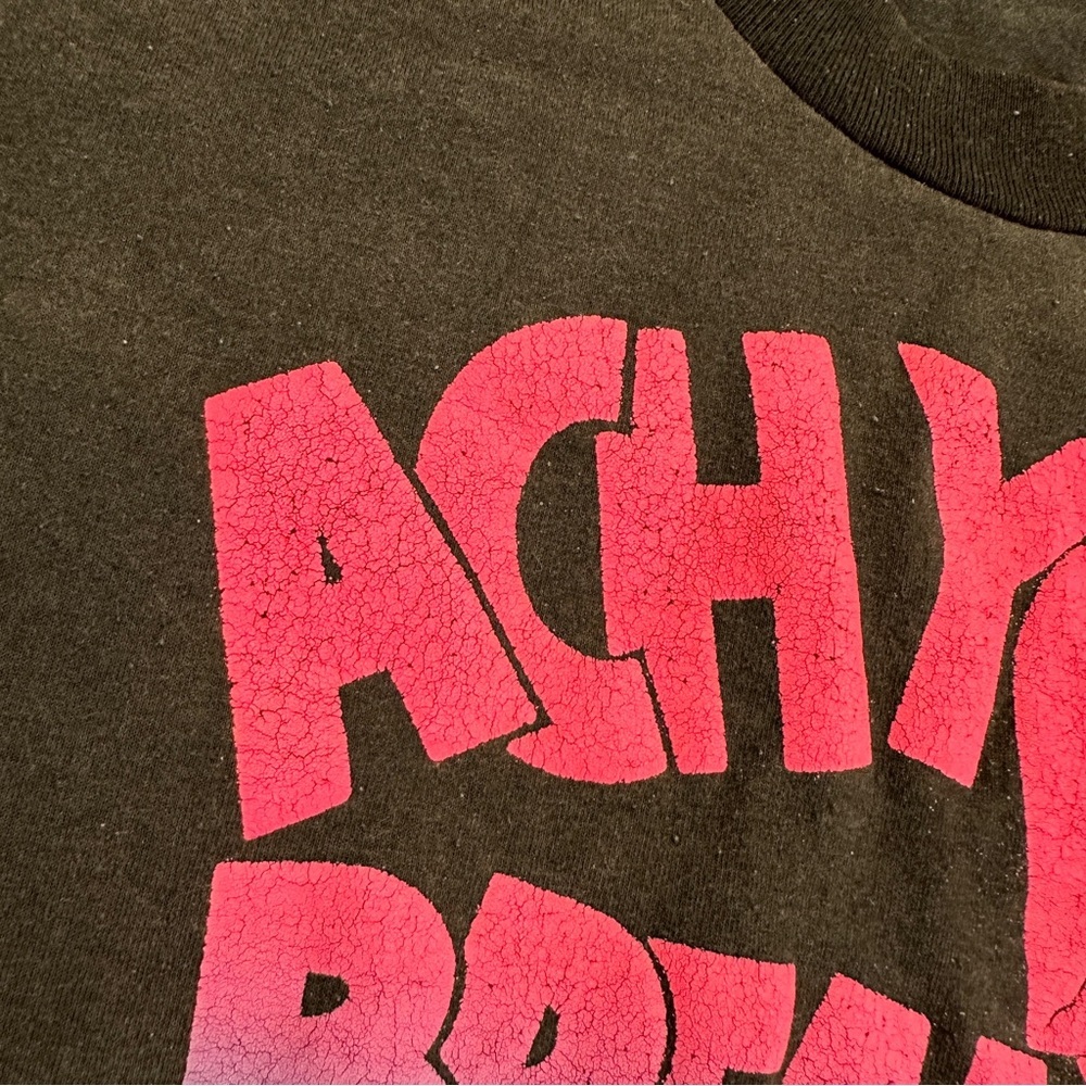 Vintage 90s Billy Ray Cyrus Achy Breaky Heart 
T-Shirt Single Stitch - Picture 9 of 12
